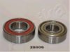 SUZUK 0928344008 Wheel Bearing Kit